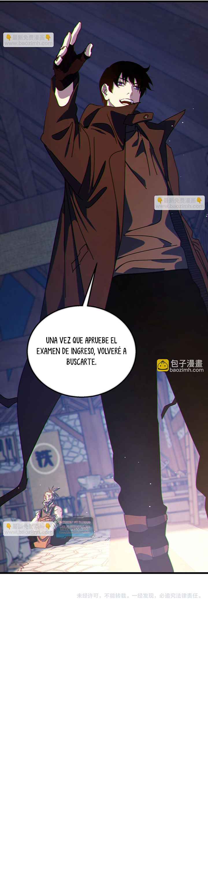 Read Mis habilidades pasivas son invencibles ES Manga Online