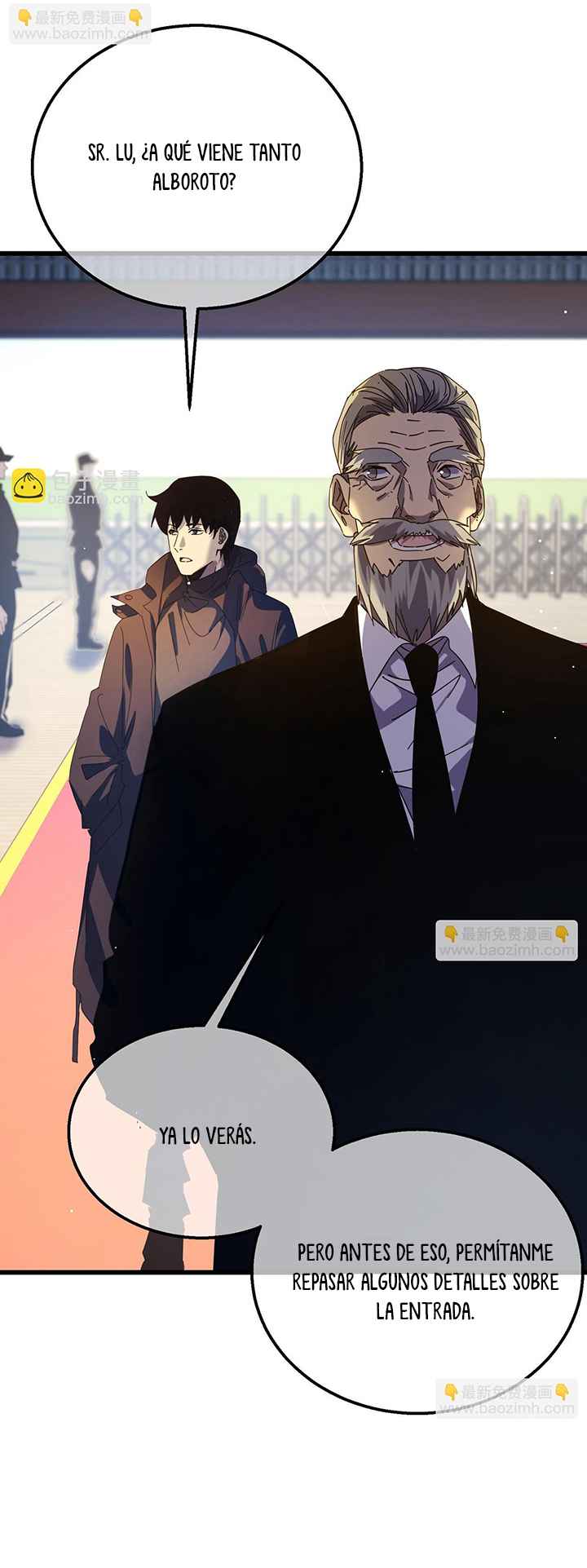 Read Mis habilidades pasivas son invencibles ES Manga Online
