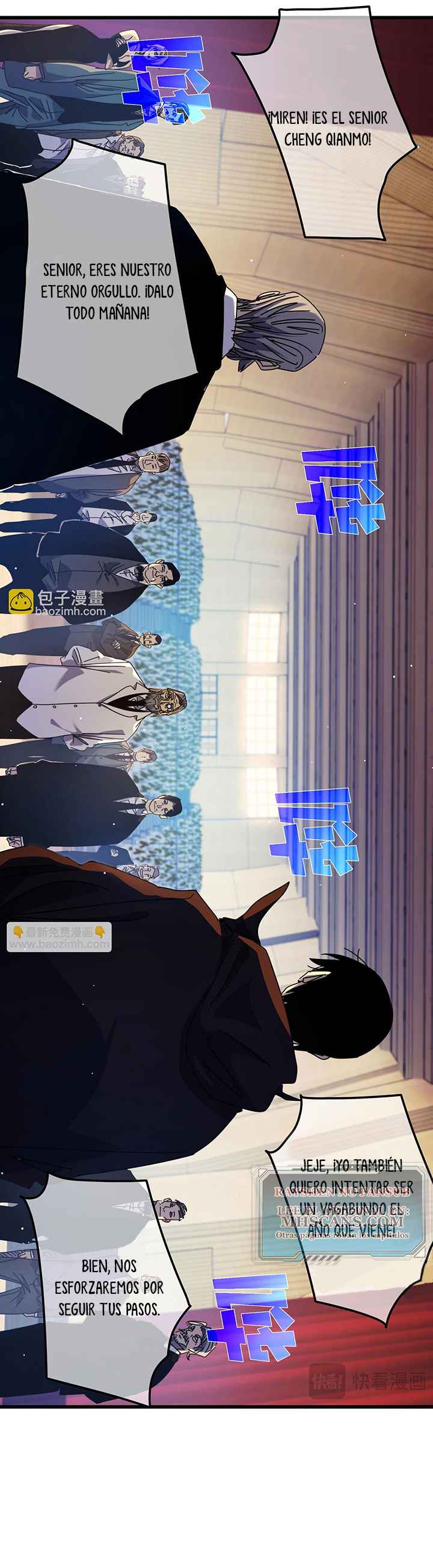 Read Mis habilidades pasivas son invencibles ES Manga Online
