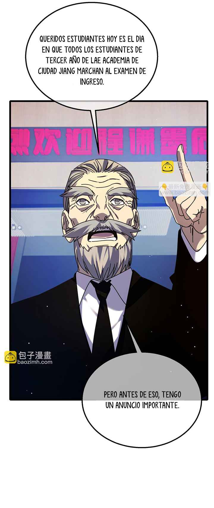 Read Mis habilidades pasivas son invencibles ES Manga Online
