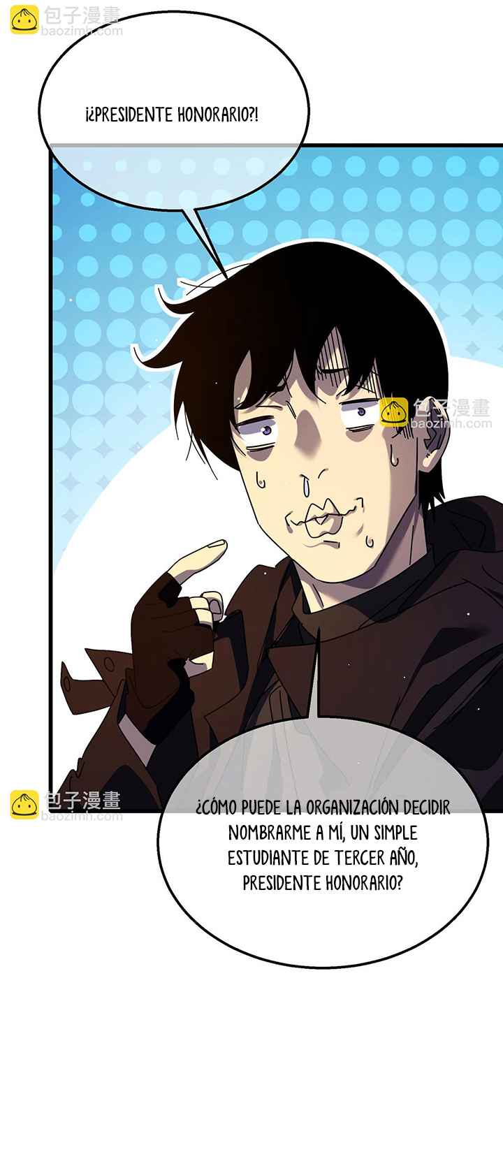 Read Mis habilidades pasivas son invencibles ES Manga Online