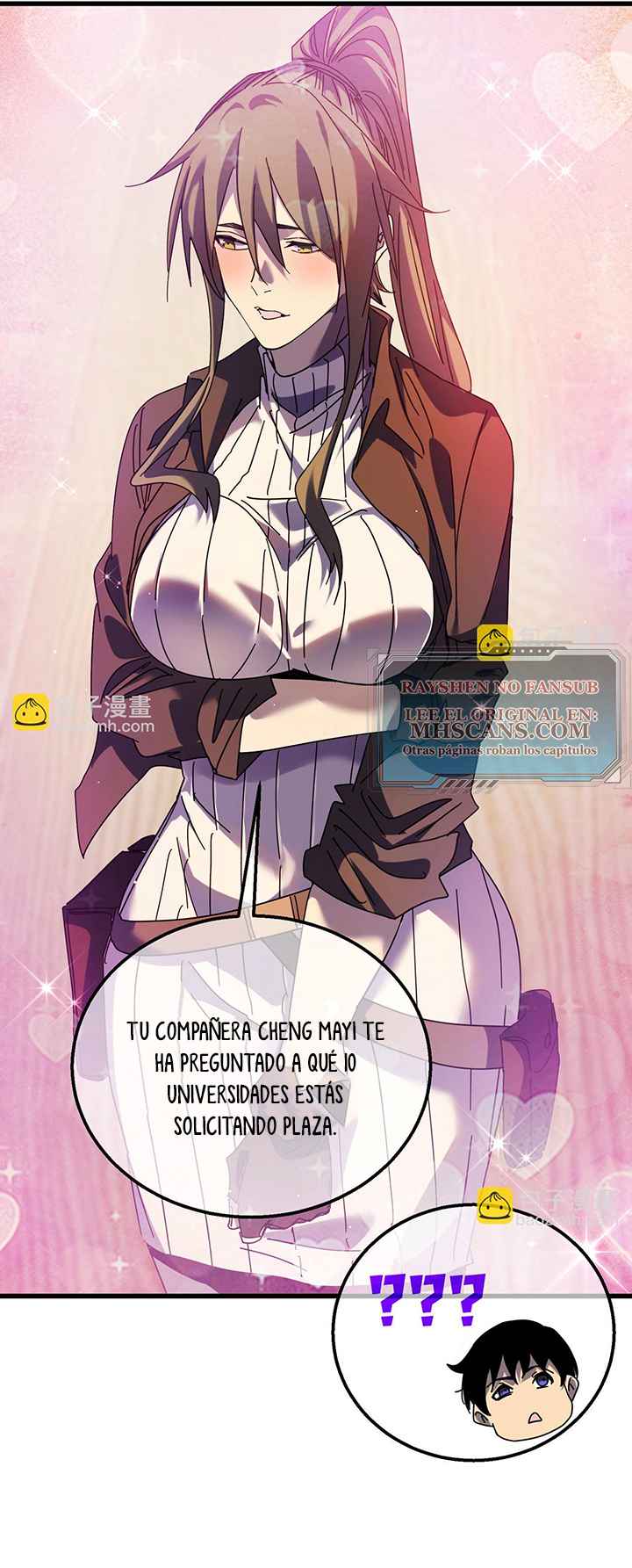 Read Mis habilidades pasivas son invencibles ES Manga Online