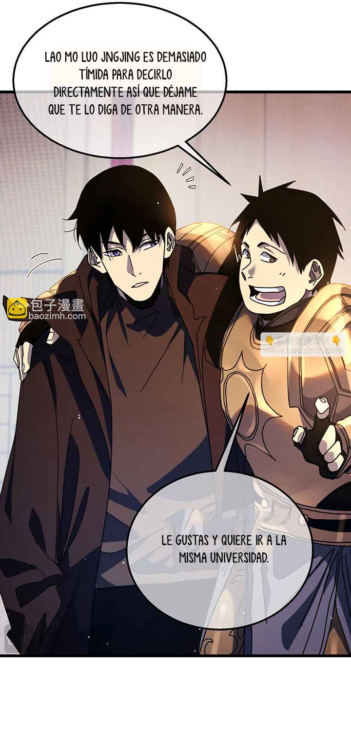 Read Mis habilidades pasivas son invencibles ES Manga Online