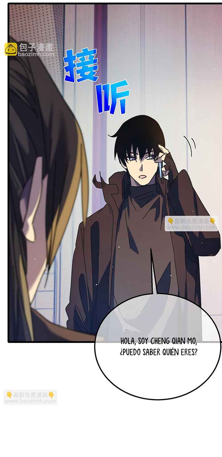 Read Mis habilidades pasivas son invencibles ES Manga Online