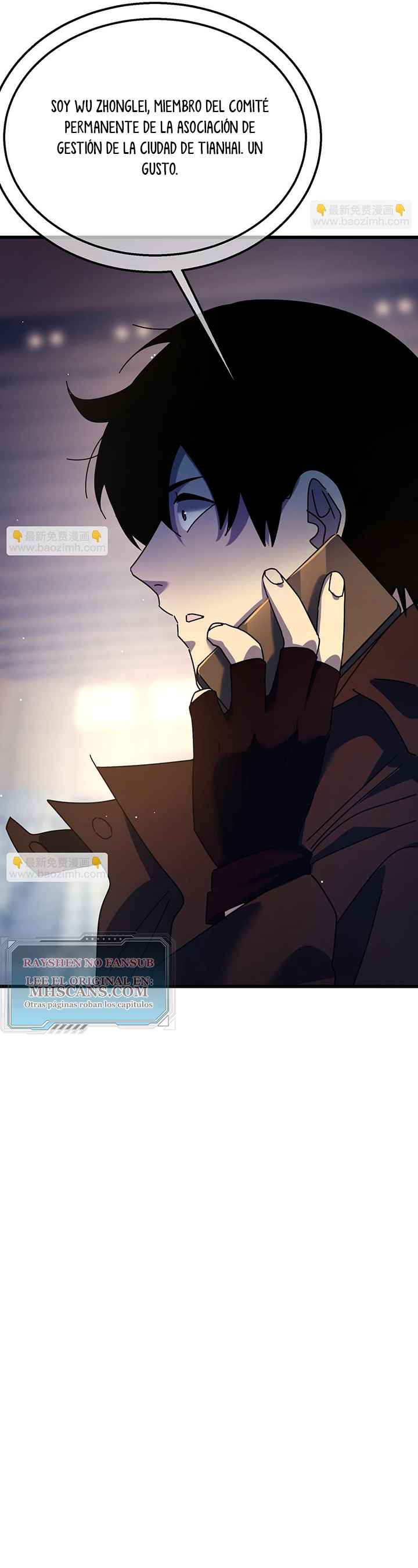 Read Mis habilidades pasivas son invencibles ES Manga Online