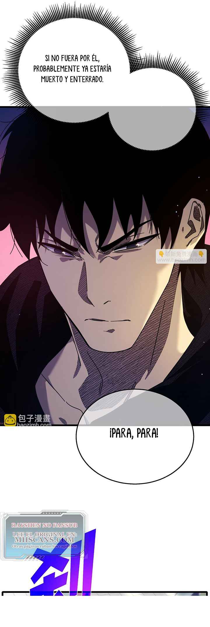 Read Mis habilidades pasivas son invencibles ES Manga Online