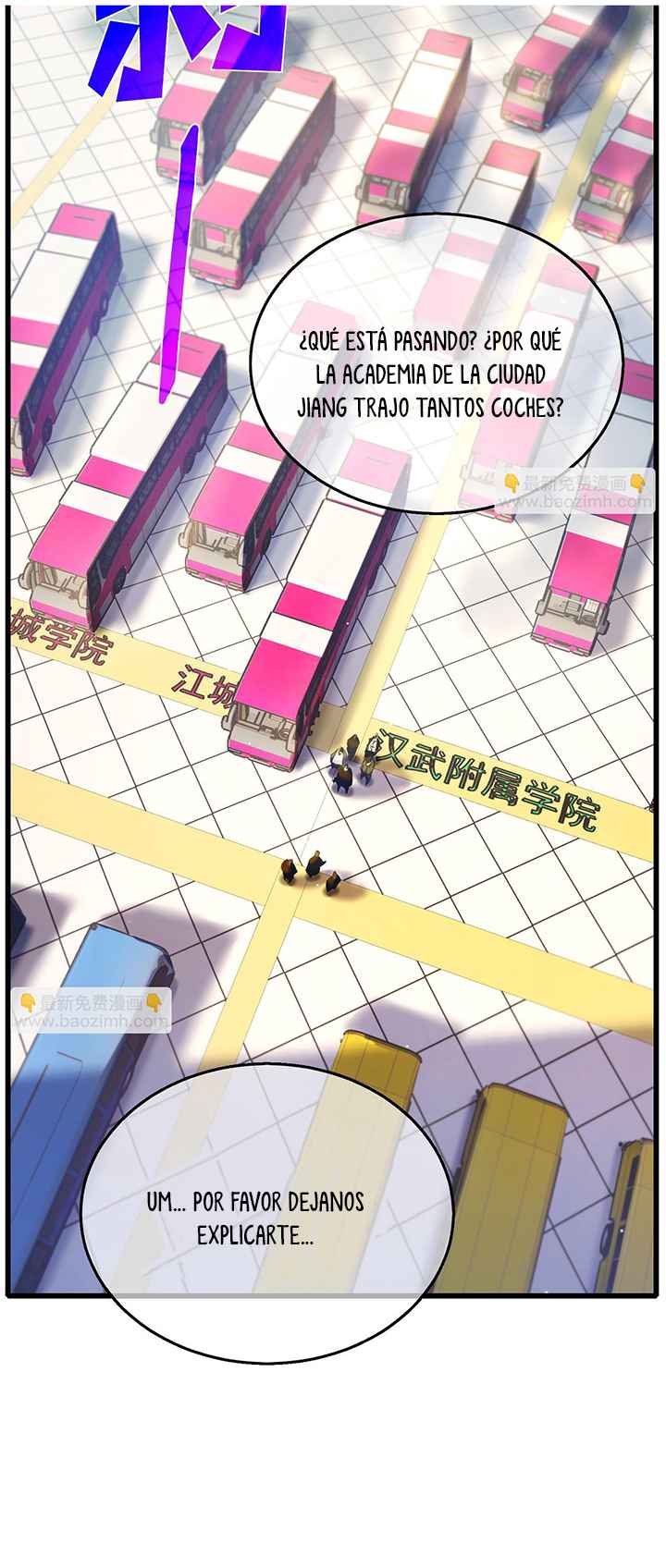 Read Mis habilidades pasivas son invencibles ES Manga Online