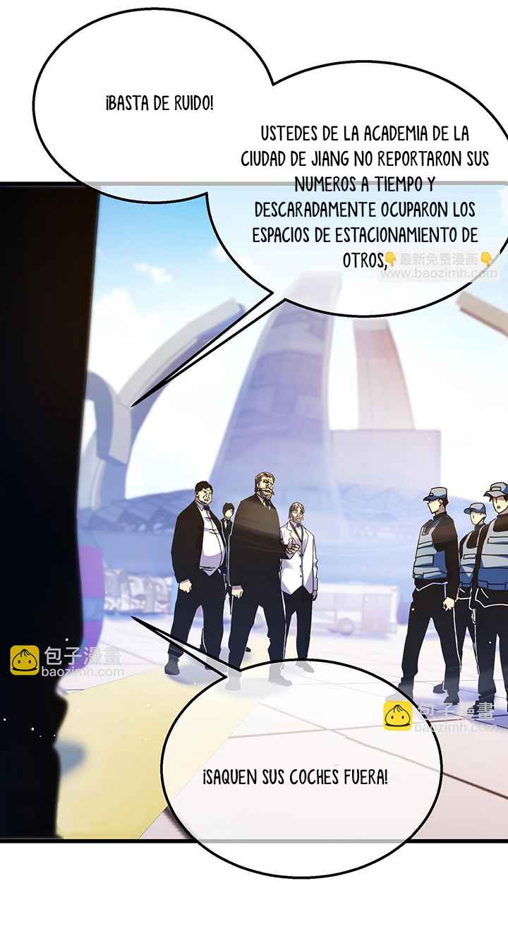 Read Mis habilidades pasivas son invencibles ES Manga Online
