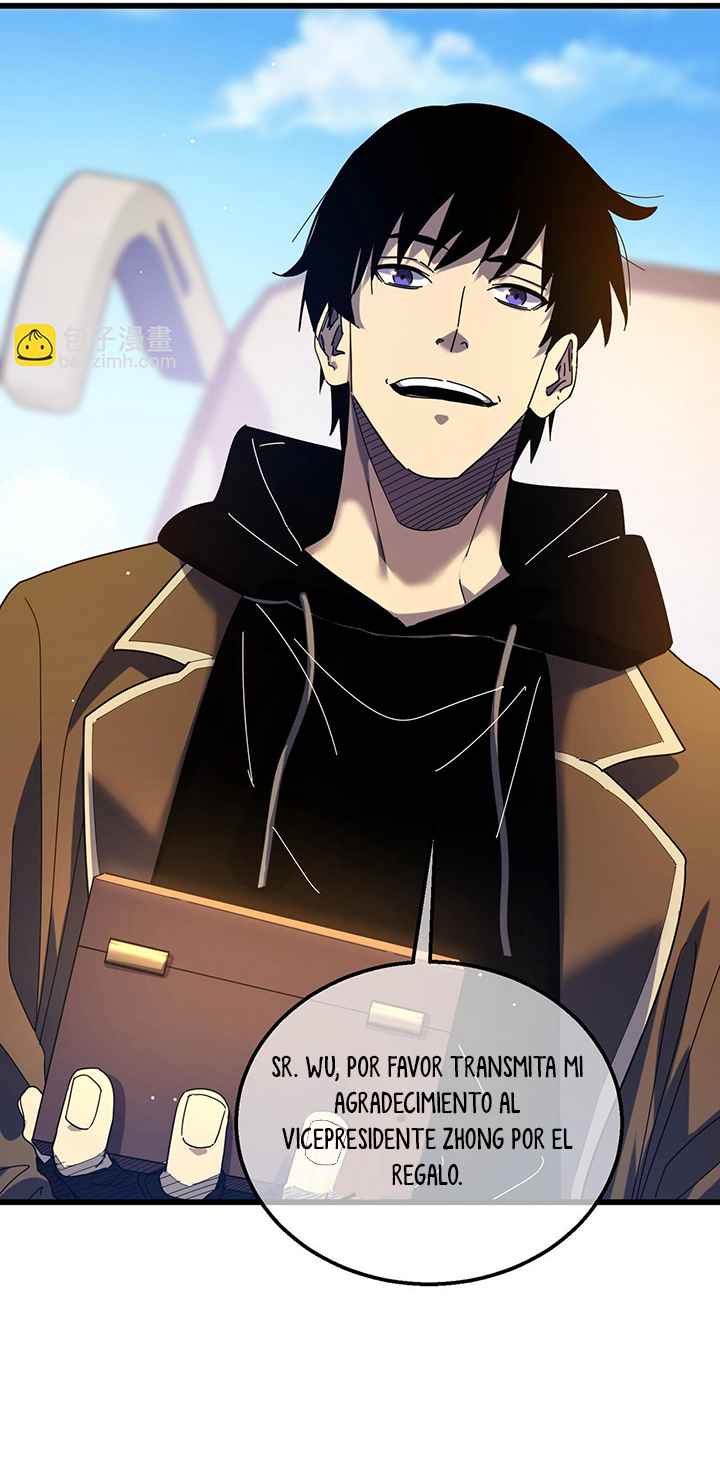 Read Mis habilidades pasivas son invencibles ES Manga Online