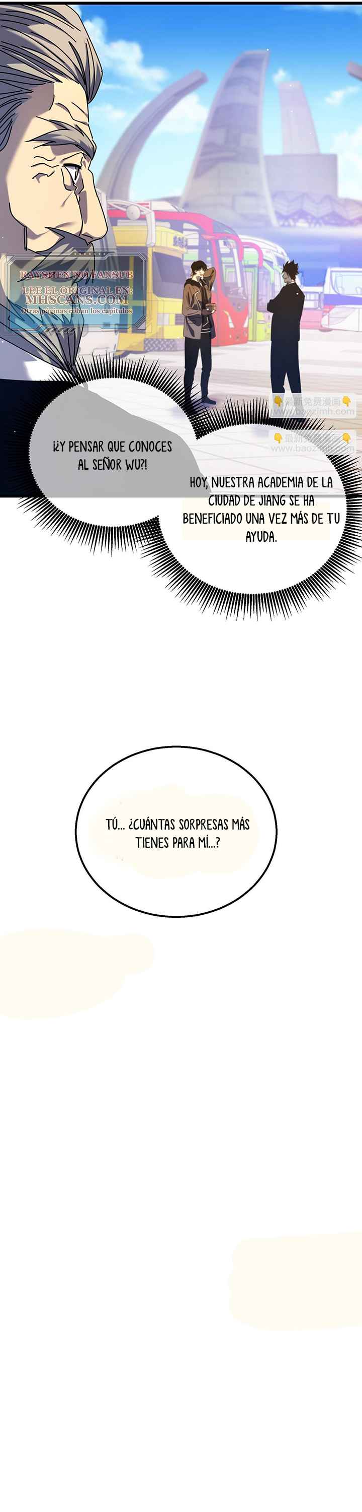 Read Mis habilidades pasivas son invencibles ES Manga Online