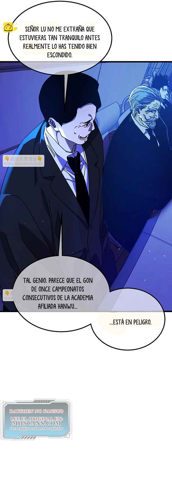 Read Mis habilidades pasivas son invencibles ES Manga Online