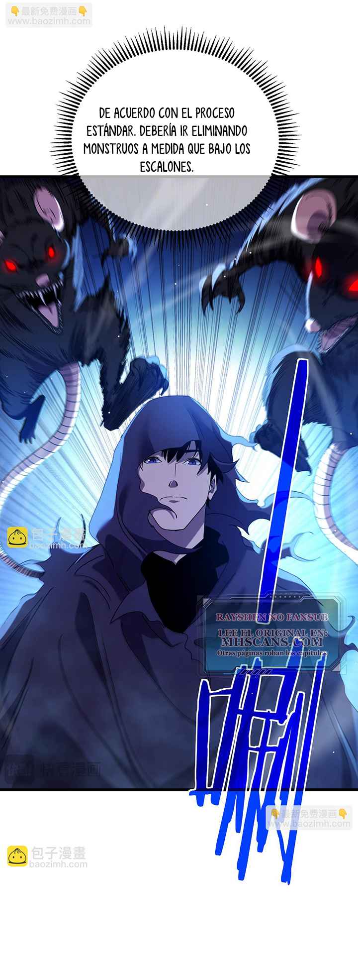 Read Mis habilidades pasivas son invencibles ES Manga Online