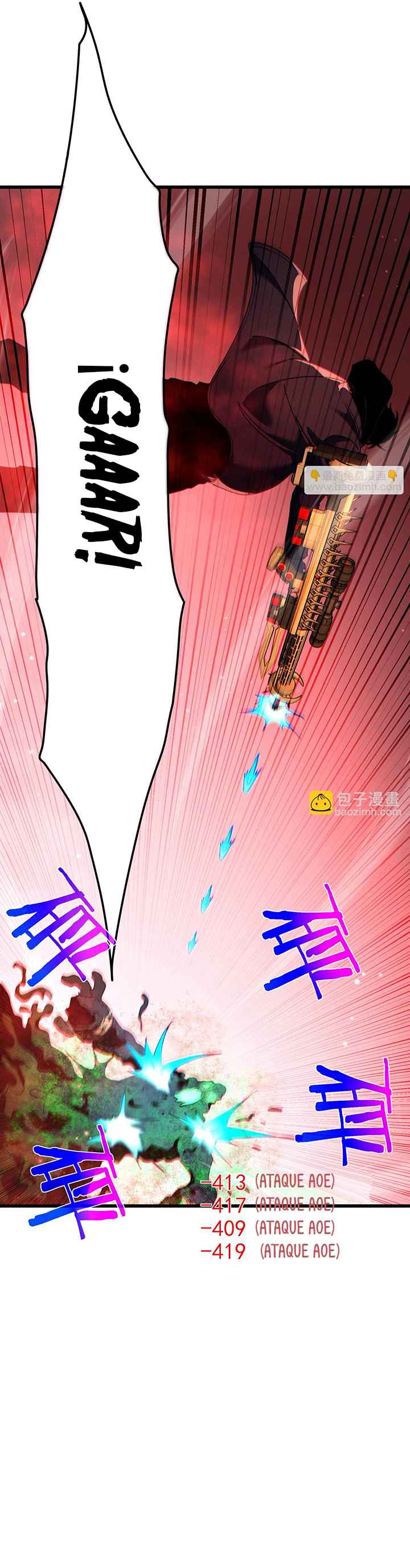 Read Mis habilidades pasivas son invencibles ES Manga Online