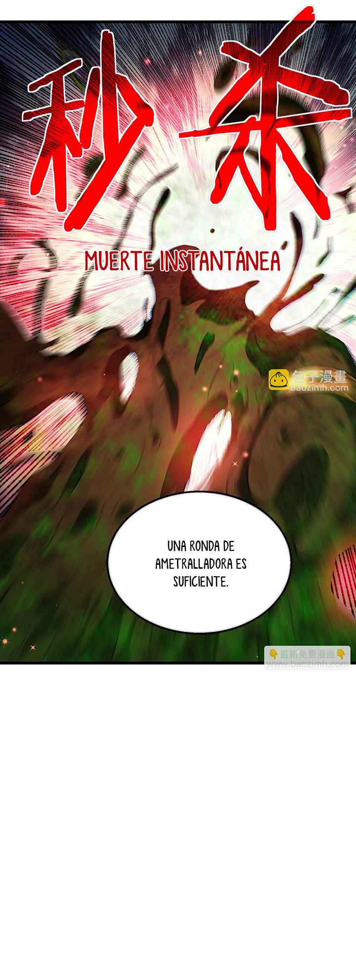 Read Mis habilidades pasivas son invencibles ES Manga Online