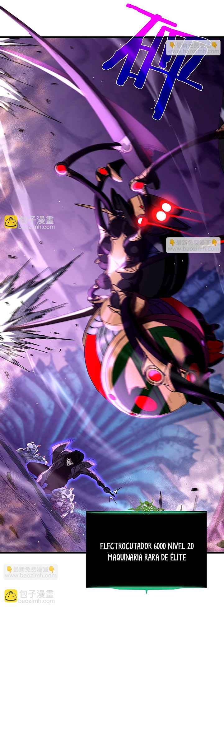 Read Mis habilidades pasivas son invencibles ES Manga Online