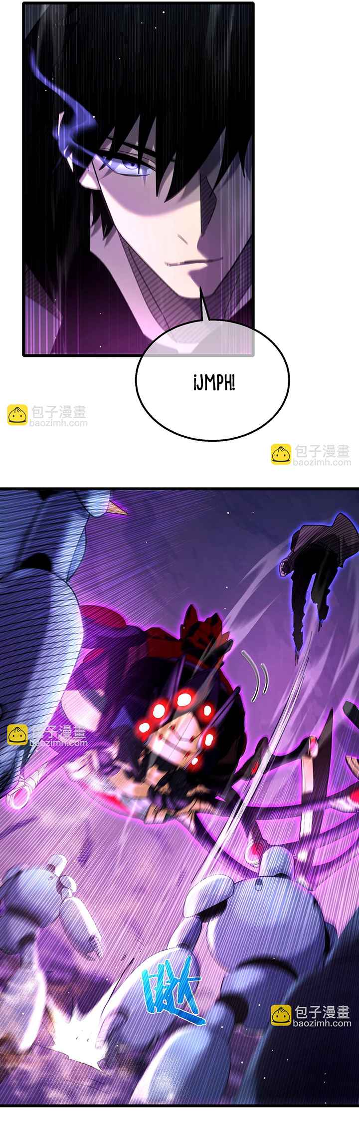 Read Mis habilidades pasivas son invencibles ES Manga Online