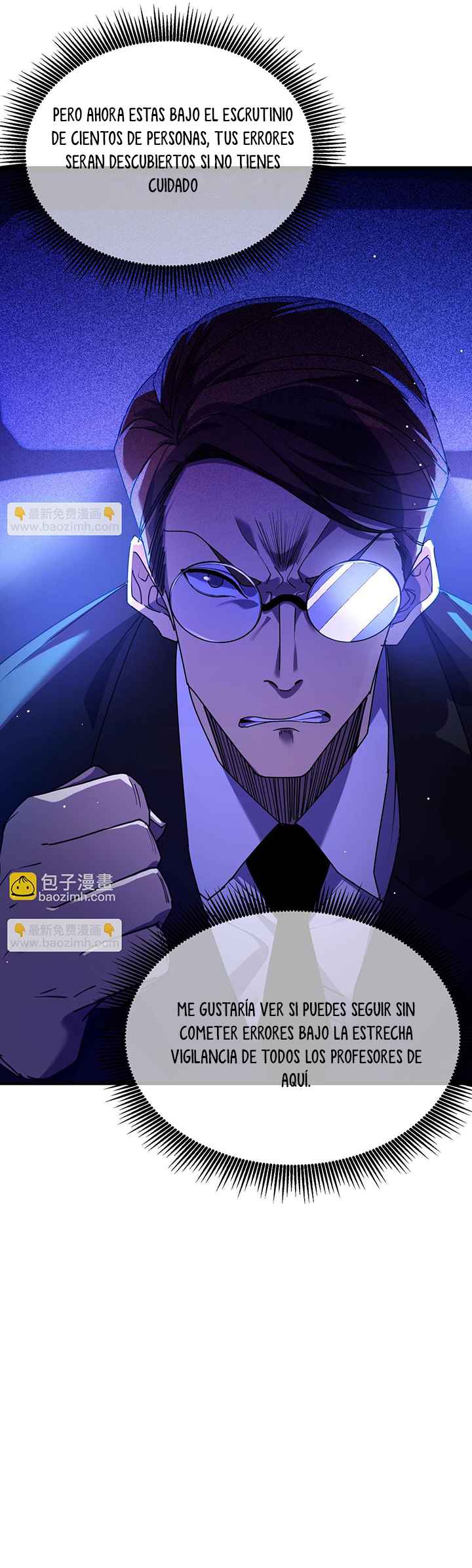 Read Mis habilidades pasivas son invencibles ES Manga Online