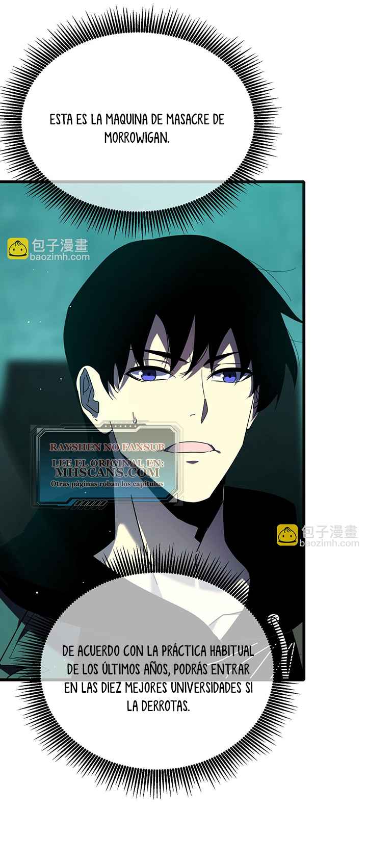 Read Mis habilidades pasivas son invencibles ES Manga Online