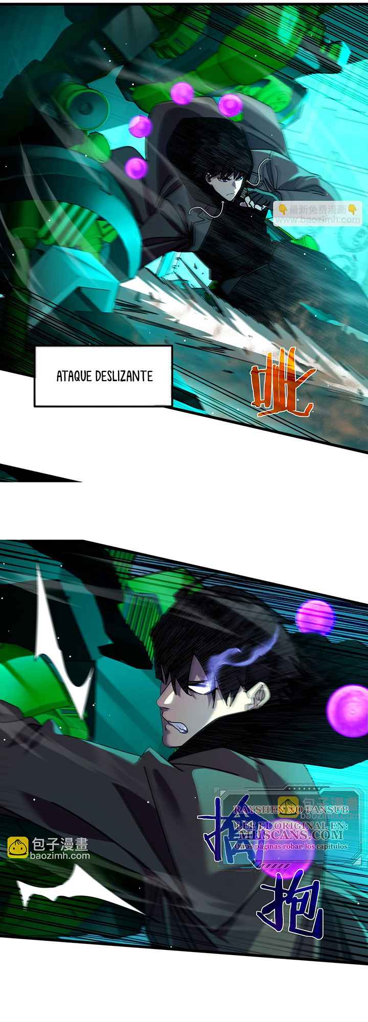 Read Mis habilidades pasivas son invencibles ES Manga Online
