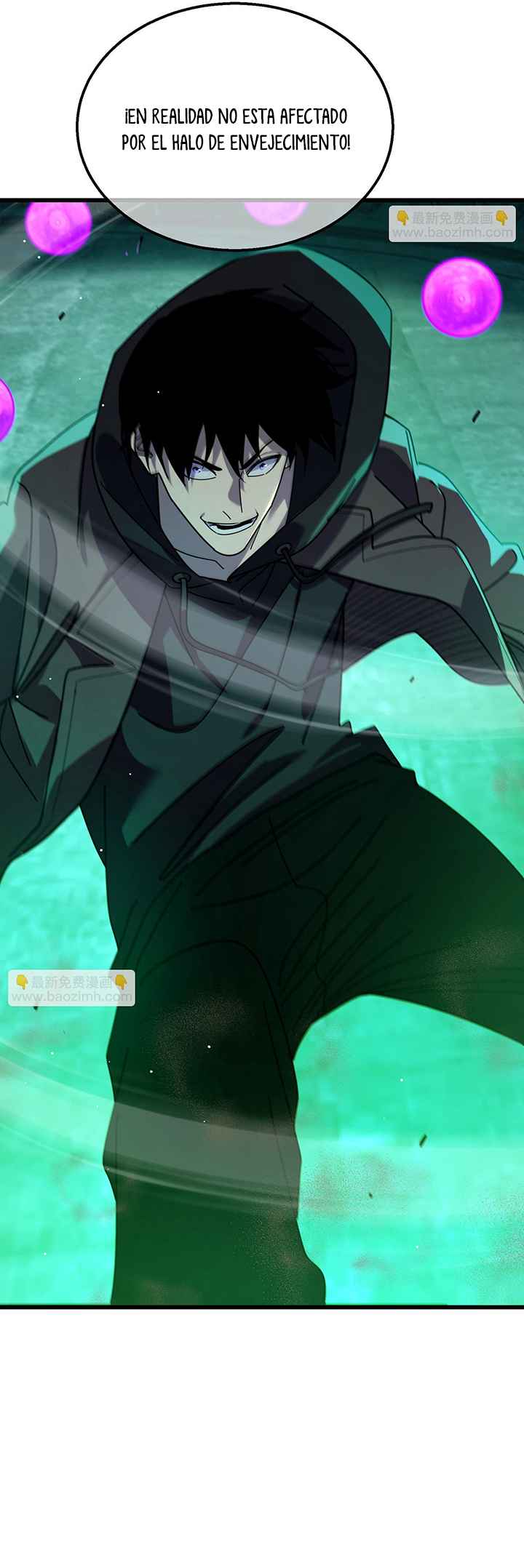 Read Mis habilidades pasivas son invencibles ES Manga Online