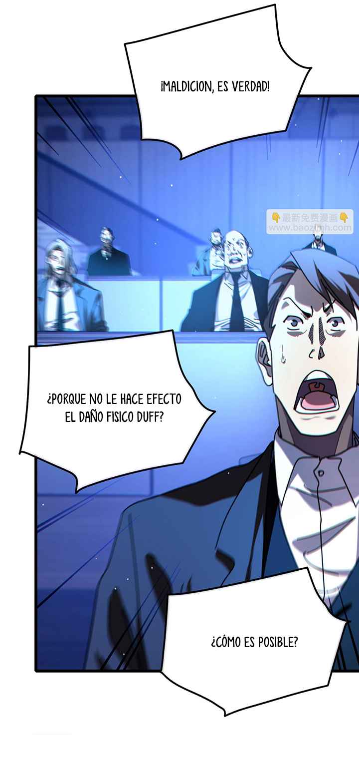 Read Mis habilidades pasivas son invencibles ES Manga Online