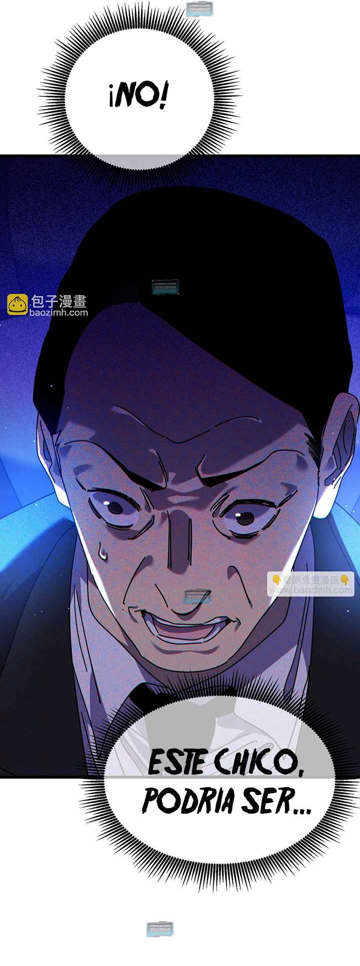 Read Mis habilidades pasivas son invencibles ES Manga Online