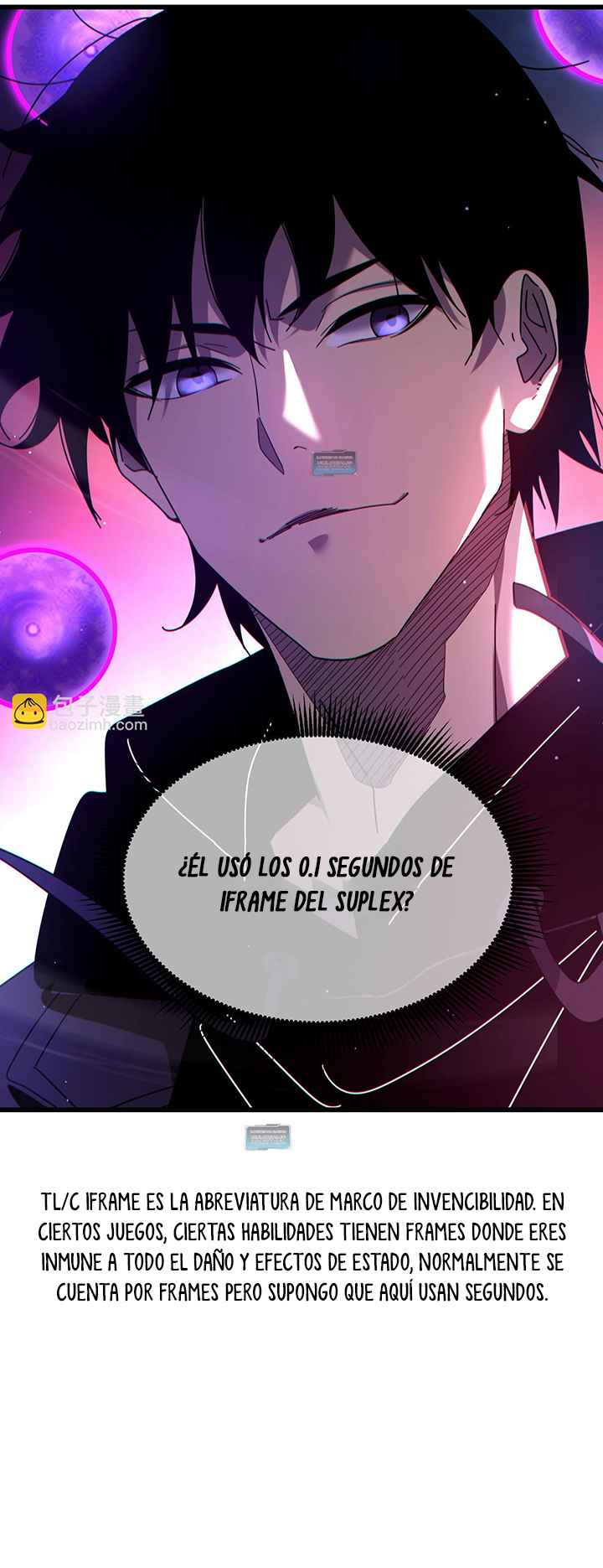 Read Mis habilidades pasivas son invencibles ES Manga Online