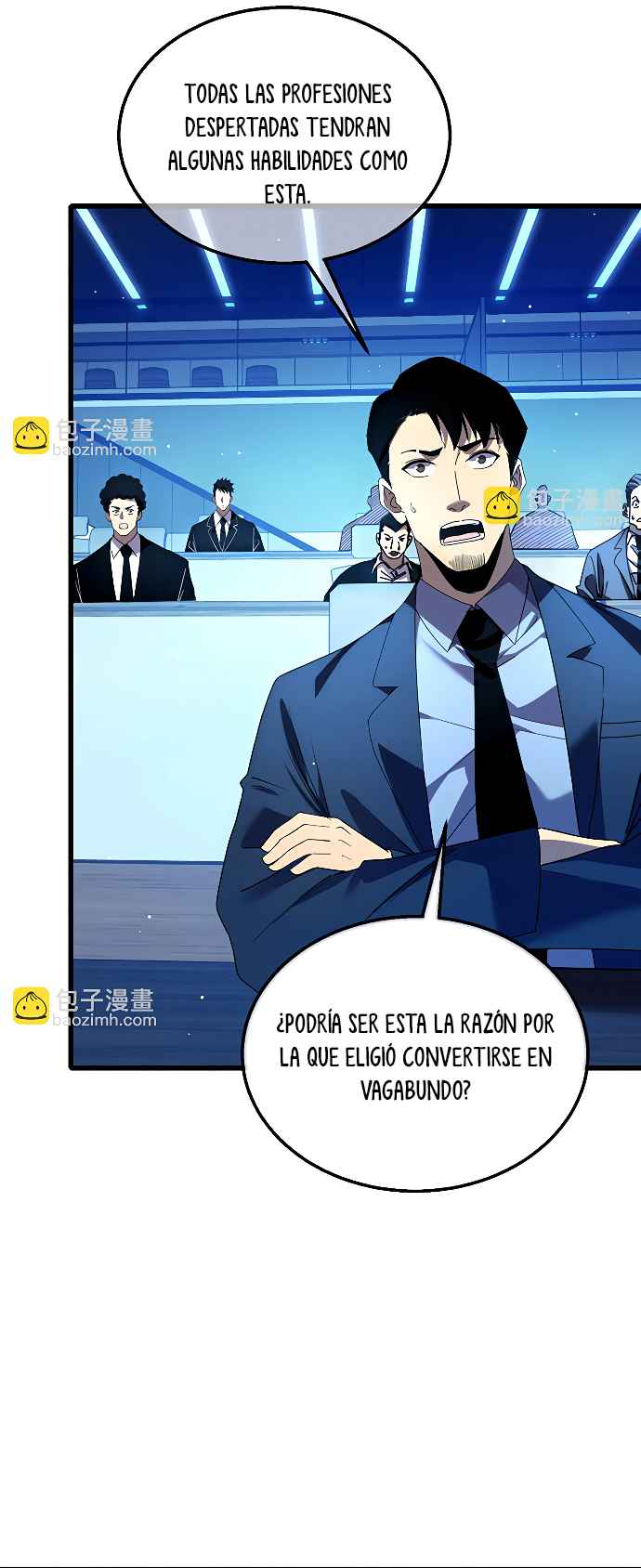 Read Mis habilidades pasivas son invencibles ES Manga Online