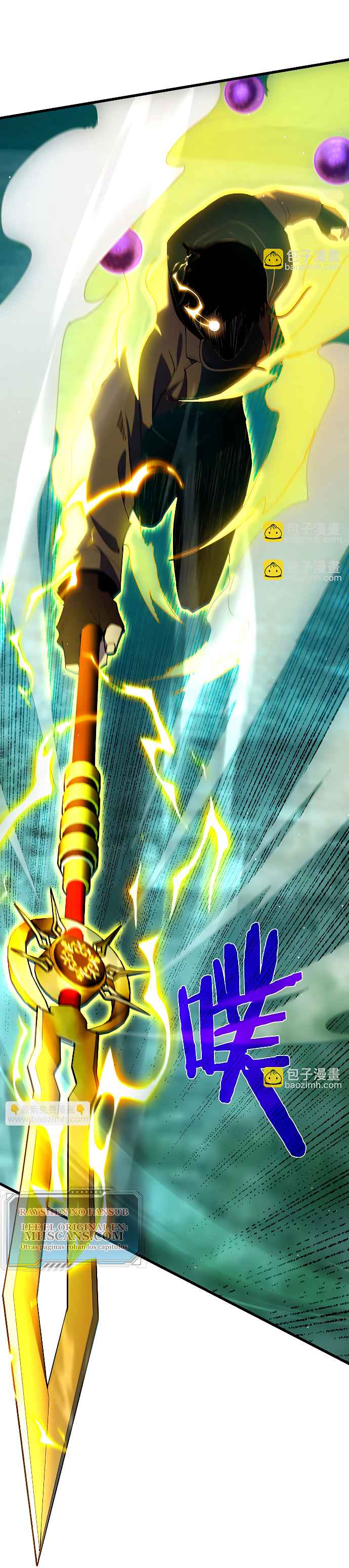 Read Mis habilidades pasivas son invencibles ES Manga Online
