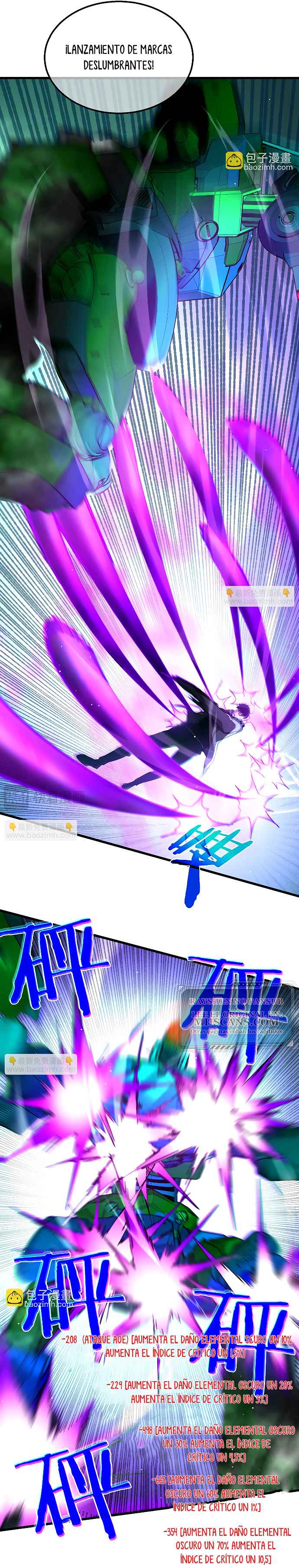 Read Mis habilidades pasivas son invencibles ES Manga Online