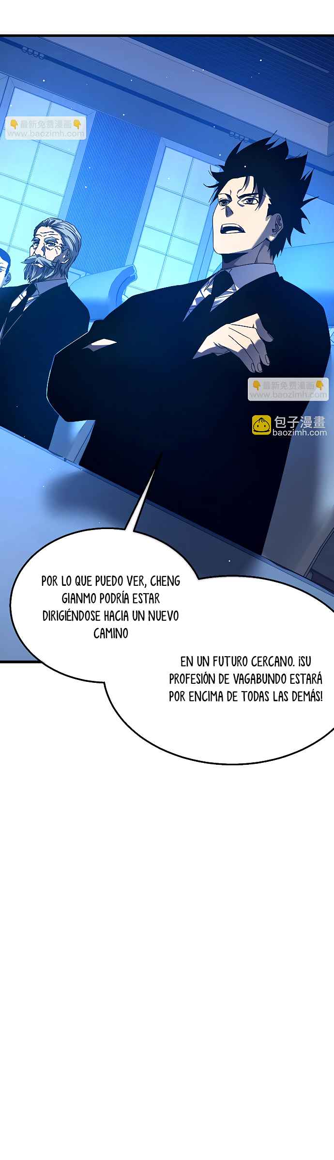 Read Mis habilidades pasivas son invencibles ES Manga Online