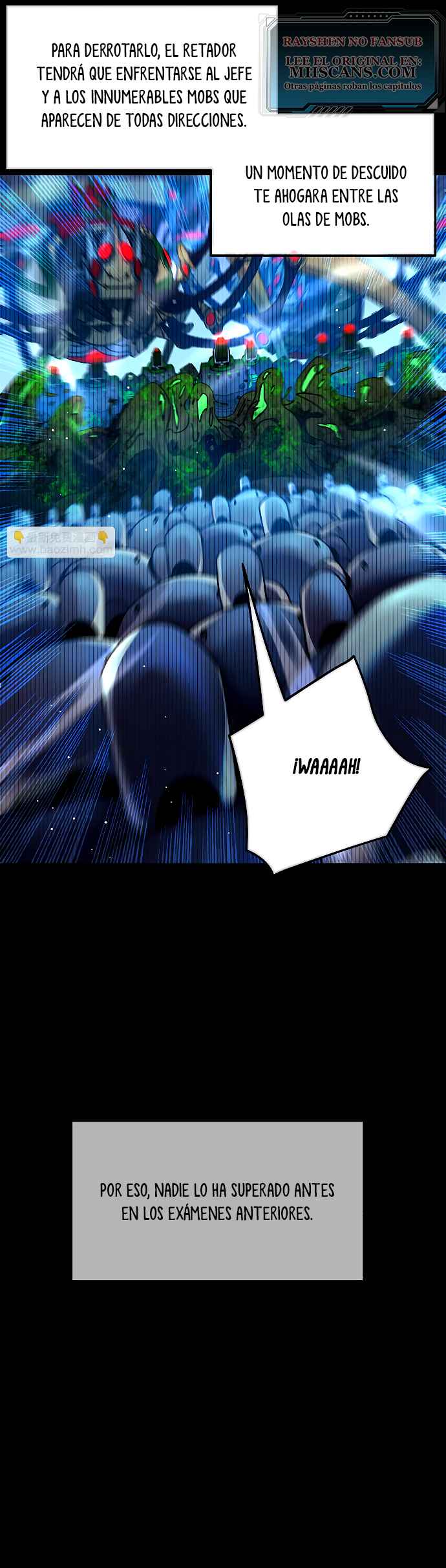 Read Mis habilidades pasivas son invencibles ES Manga Online