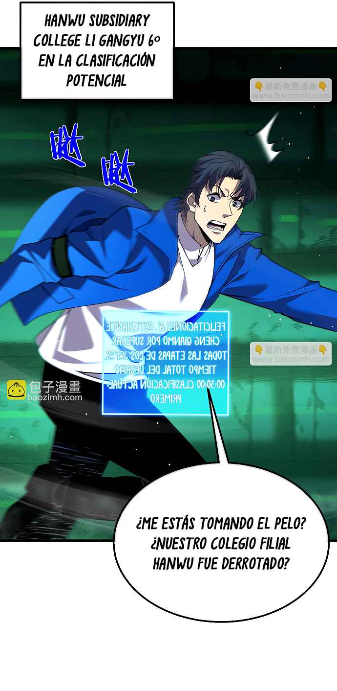 Read Mis habilidades pasivas son invencibles ES Manga Online