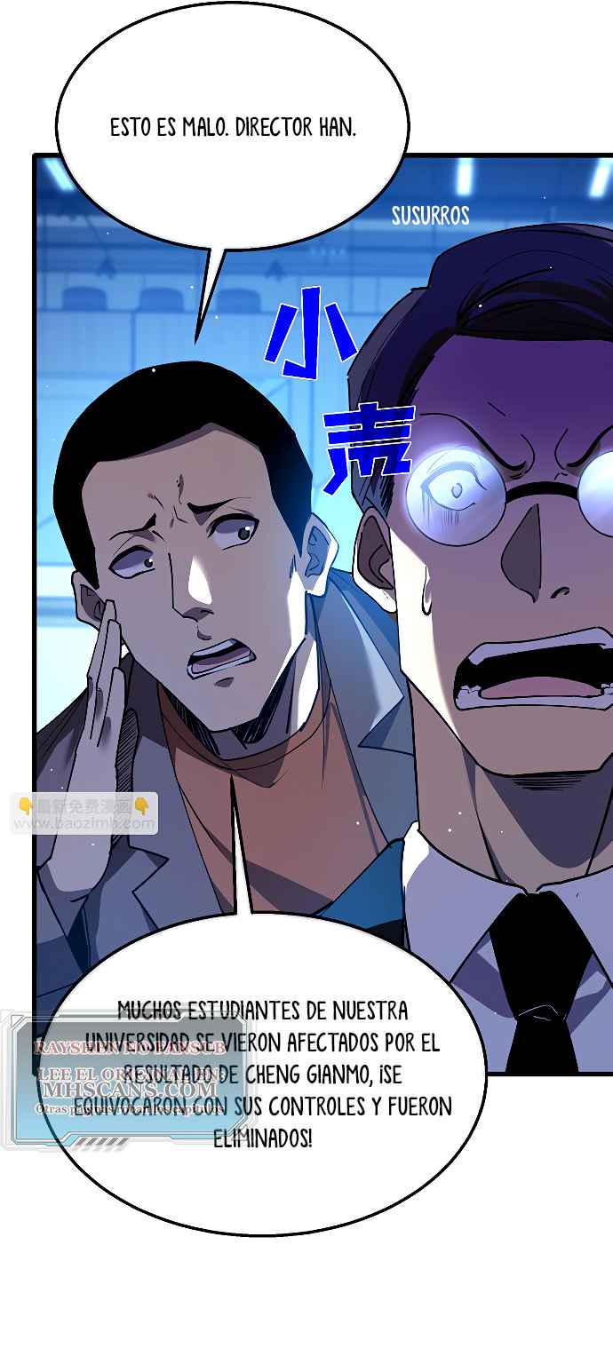Read Mis habilidades pasivas son invencibles ES Manga Online