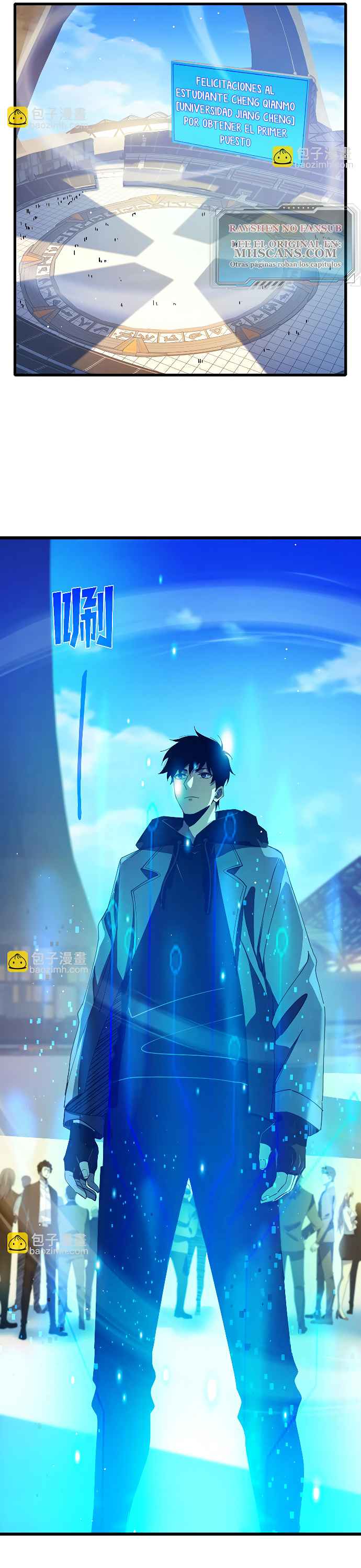 Read Mis habilidades pasivas son invencibles ES Manga Online