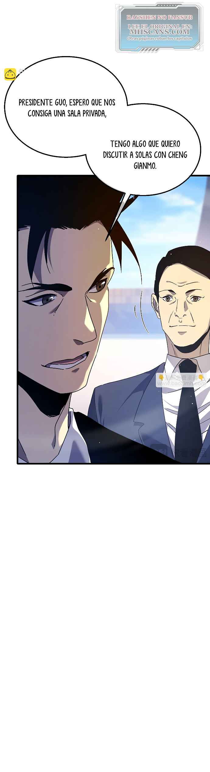 Read Mis habilidades pasivas son invencibles ES Manga Online