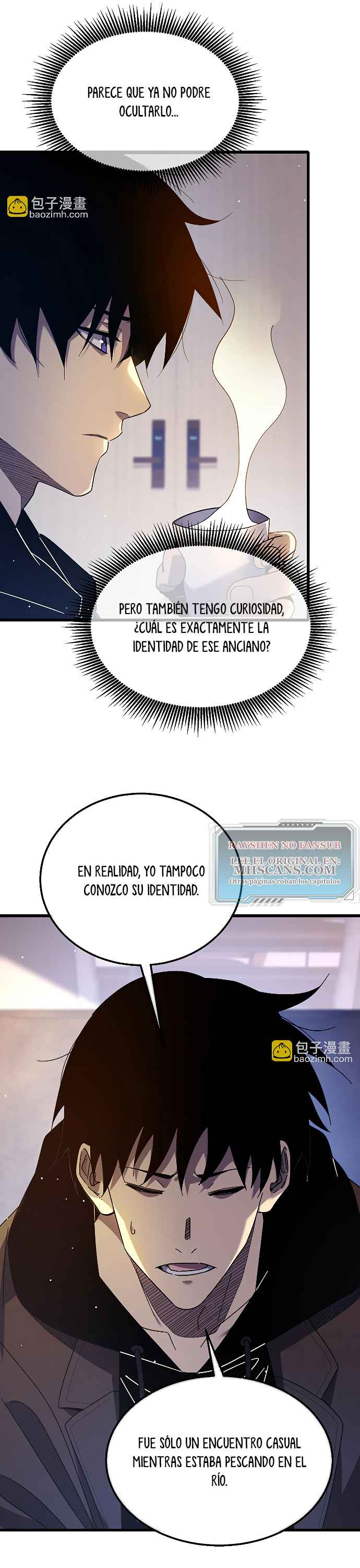 Read Mis habilidades pasivas son invencibles ES Manga Online