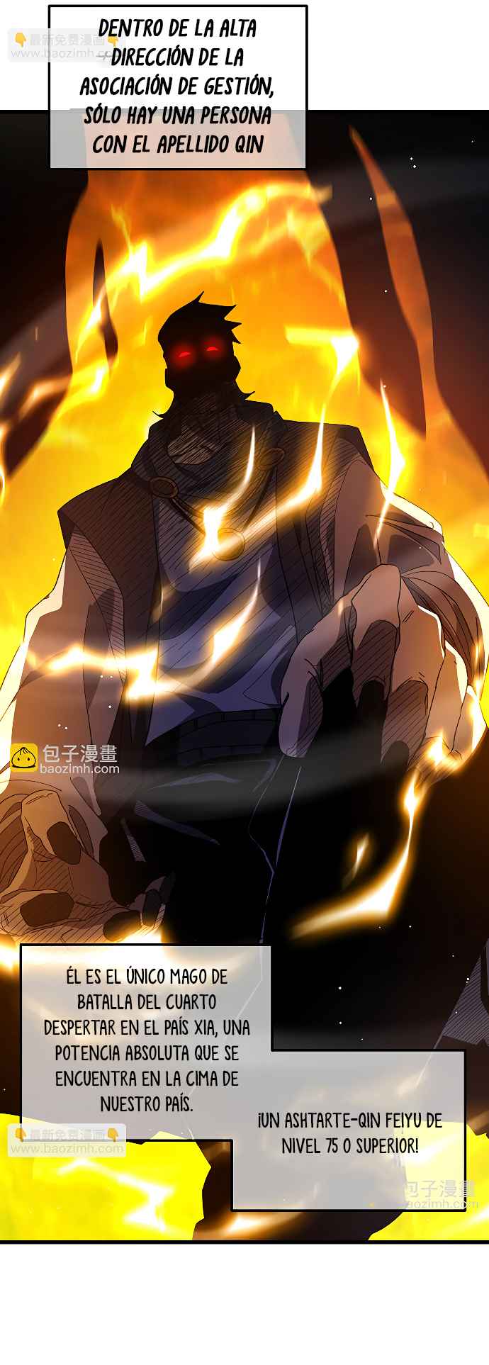 Read Mis habilidades pasivas son invencibles ES Manga Online