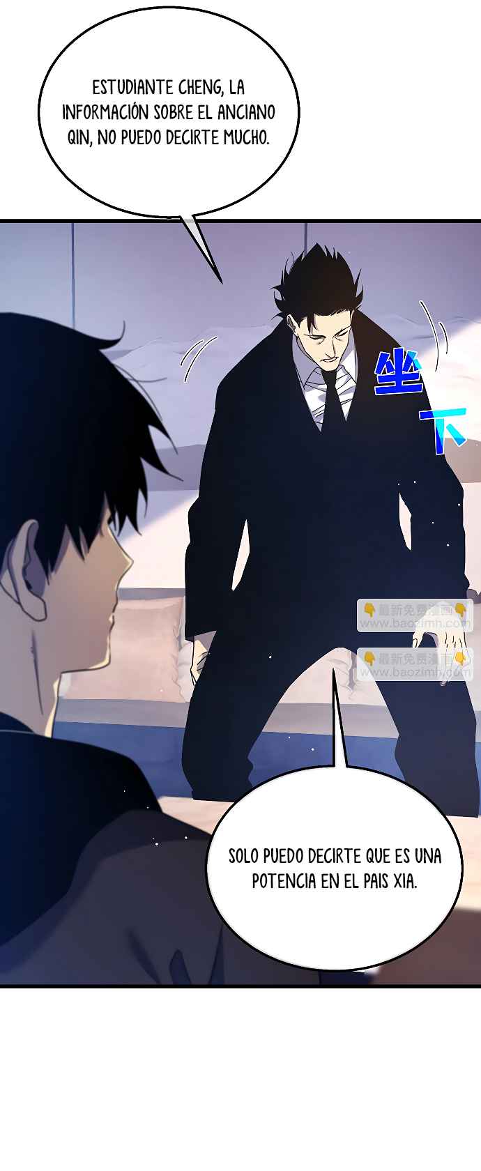 Read Mis habilidades pasivas son invencibles ES Manga Online