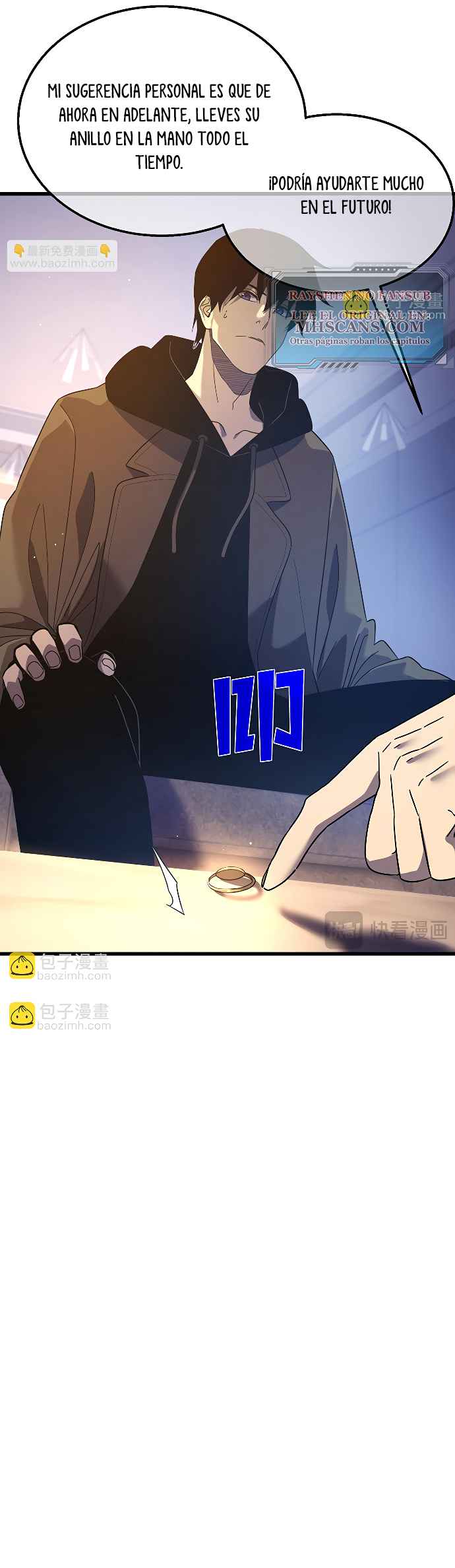 Read Mis habilidades pasivas son invencibles ES Manga Online
