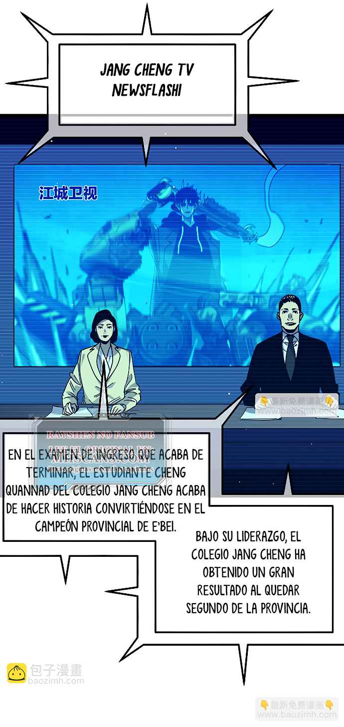 Read Mis habilidades pasivas son invencibles ES Manga Online