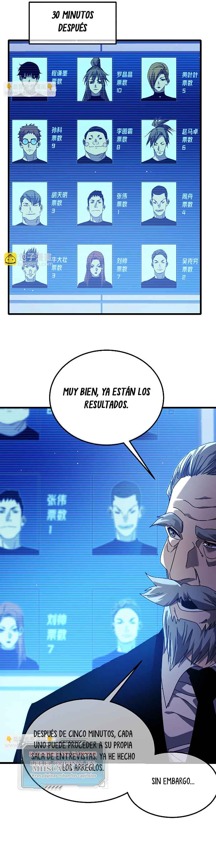 Read Mis habilidades pasivas son invencibles ES Manga Online