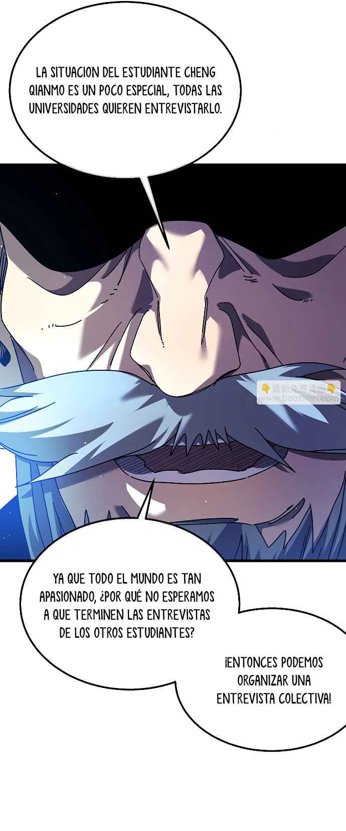 Read Mis habilidades pasivas son invencibles ES Manga Online