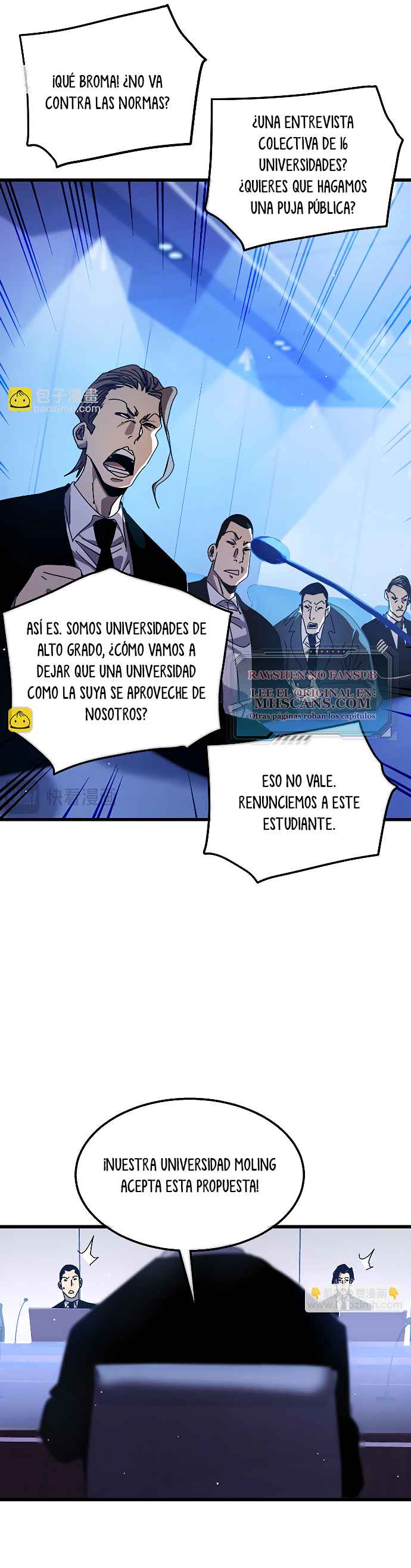 Read Mis habilidades pasivas son invencibles ES Manga Online