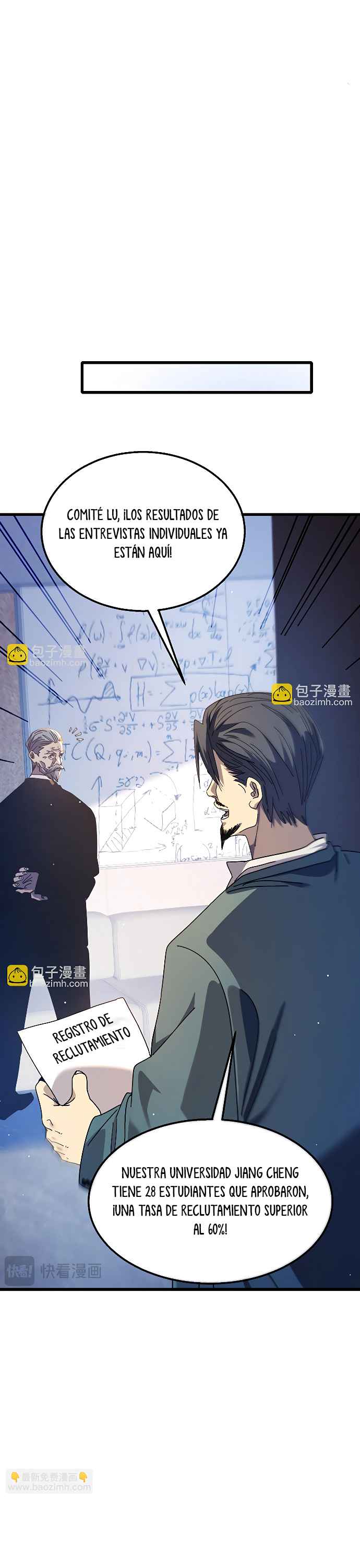 Read Mis habilidades pasivas son invencibles ES Manga Online