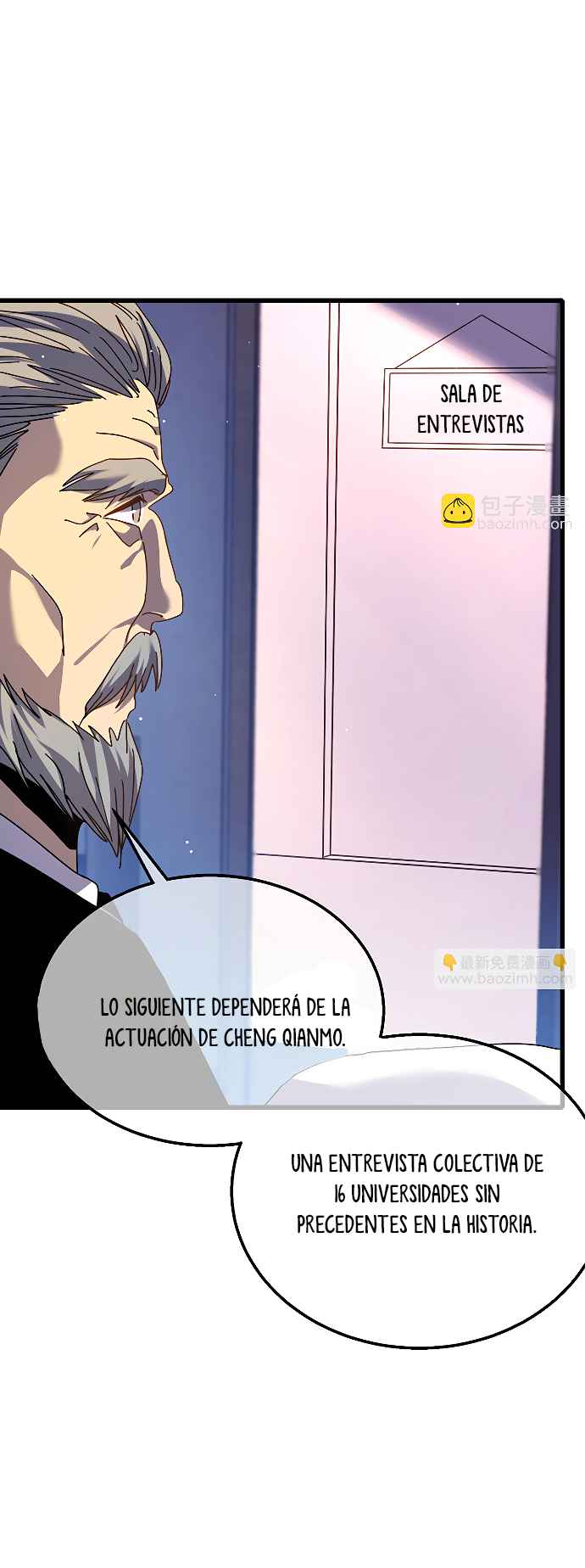 Read Mis habilidades pasivas son invencibles ES Manga Online
