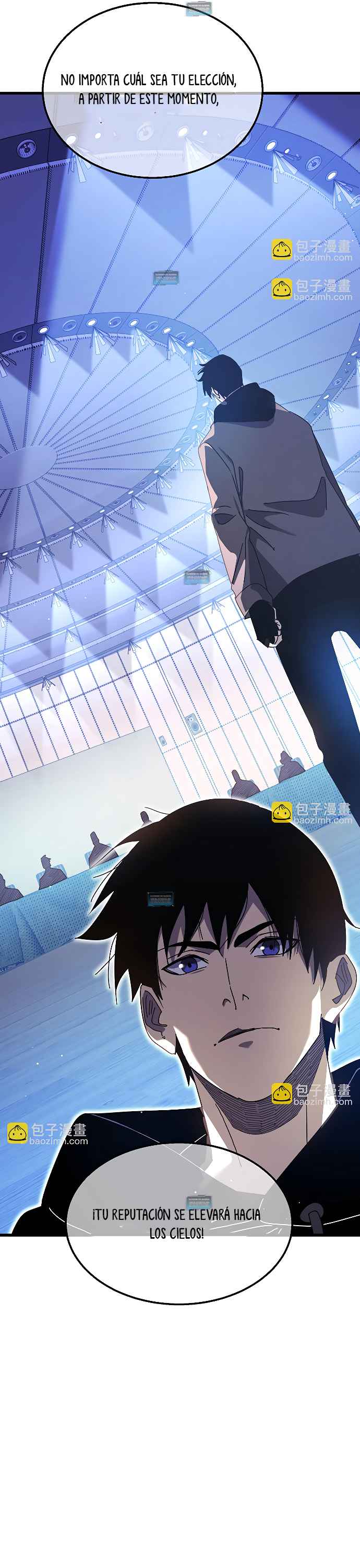 Read Mis habilidades pasivas son invencibles ES Manga Online