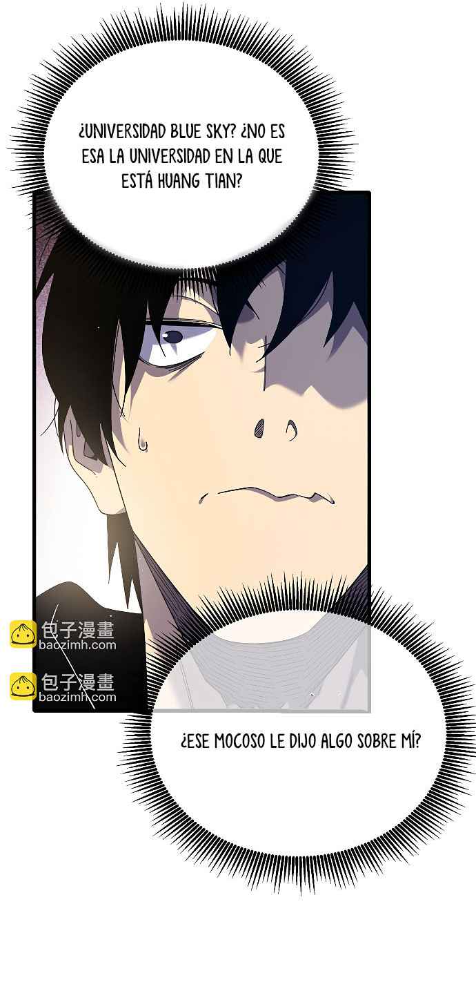 Read Mis habilidades pasivas son invencibles ES Manga Online