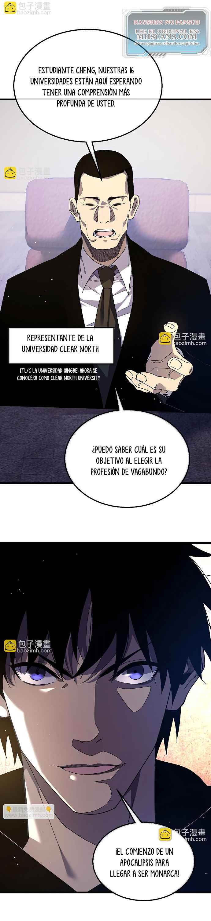 Read Mis habilidades pasivas son invencibles ES Manga Online