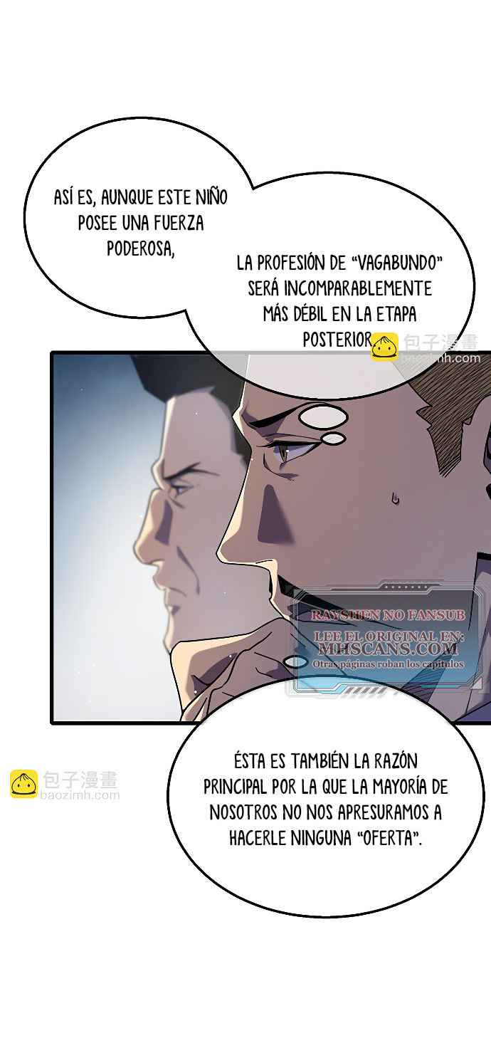 Read Mis habilidades pasivas son invencibles ES Manga Online